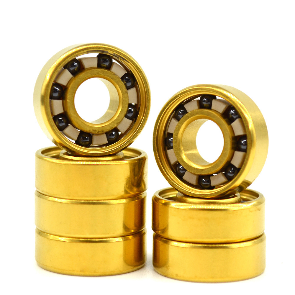 XZBRG high speed hybrid ceramic ball bearing 627 607 608 698 688 6000 6004 6200 6202