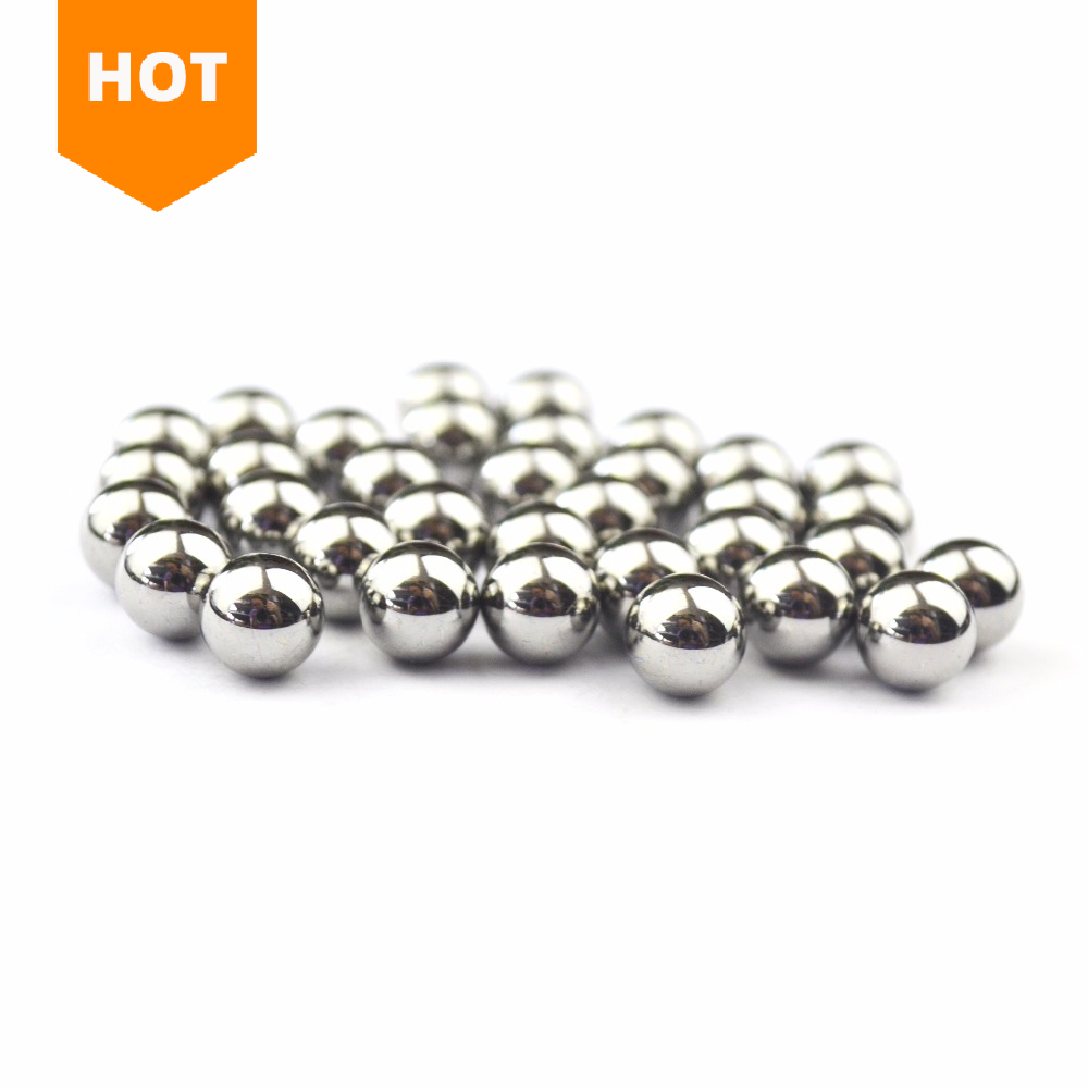 Factory supply 1mm 2mm 3mm 4mm 4.5mm 5mm 5.5mm 6mm 7mm 8mm 11mm light stainless steel ball for bearing