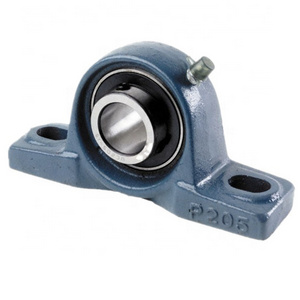 Large stocks self-lubricated insert ball bearing pillow block bearing housing ucp 208 209 210 uc210