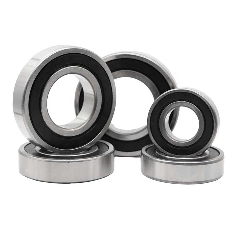 6200 6201 6202 6203 6204 6205 6206 6207 6208 6209 Chrome Steel Deep Groove Ball Bearings