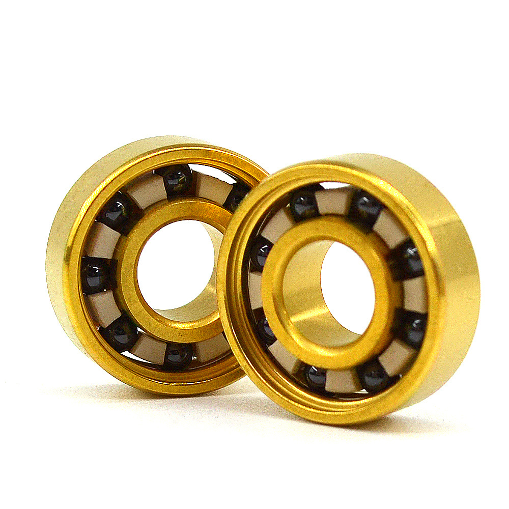 XZBRG high speed hybrid ceramic ball bearing 627 607 608 698 688 6000 6004 6200 6202