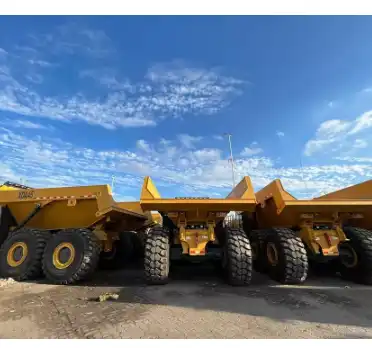 30 Ton Dump Truck XDA30 Articulated Dump Truck with Best Prices Mining Dump Truck for Sale