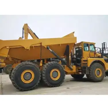 30 Ton Dump Truck XDA30 Articulated Dump Truck with Best Prices Mining Dump Truck for Sale