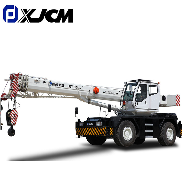 China top brand  Construction Hoist factory sale  Best Price  Mobile terrain Crane 25 Ton