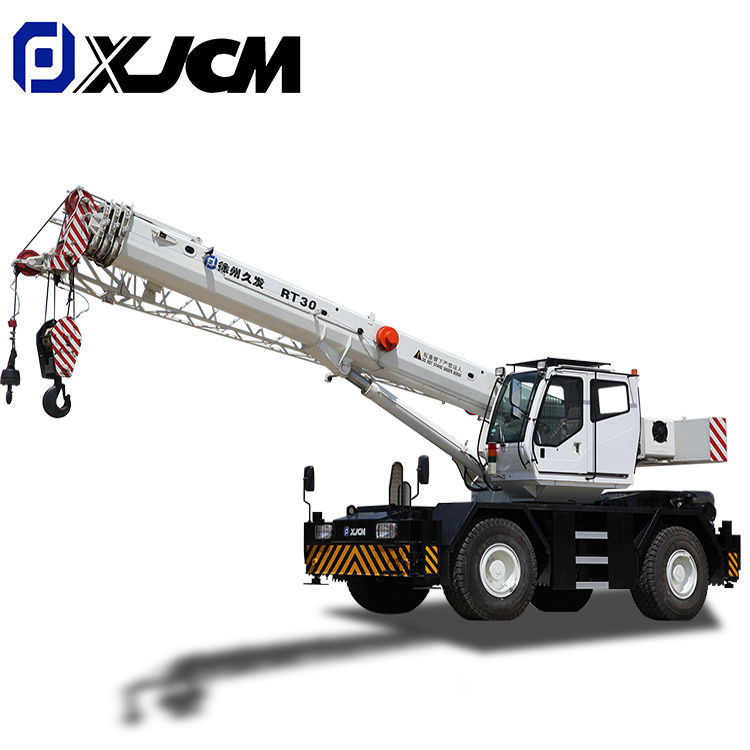 China top brand  Construction Hoist factory sale  Best Price  Mobile terrain Crane 25 Ton