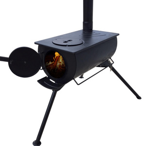 Fashion Style Water Heaters Camping Cooker Stove Portable Tent Stove