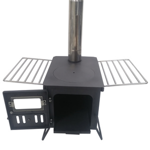 small multi fuel stove for winter camping tents wood pellets for pellet stove