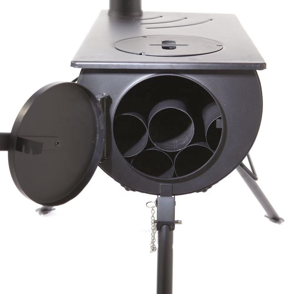 smokeless small home wood burning stove