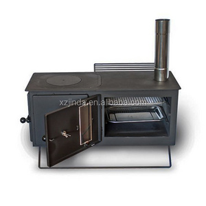 Wood Cook Stove With Oven china manufacturer