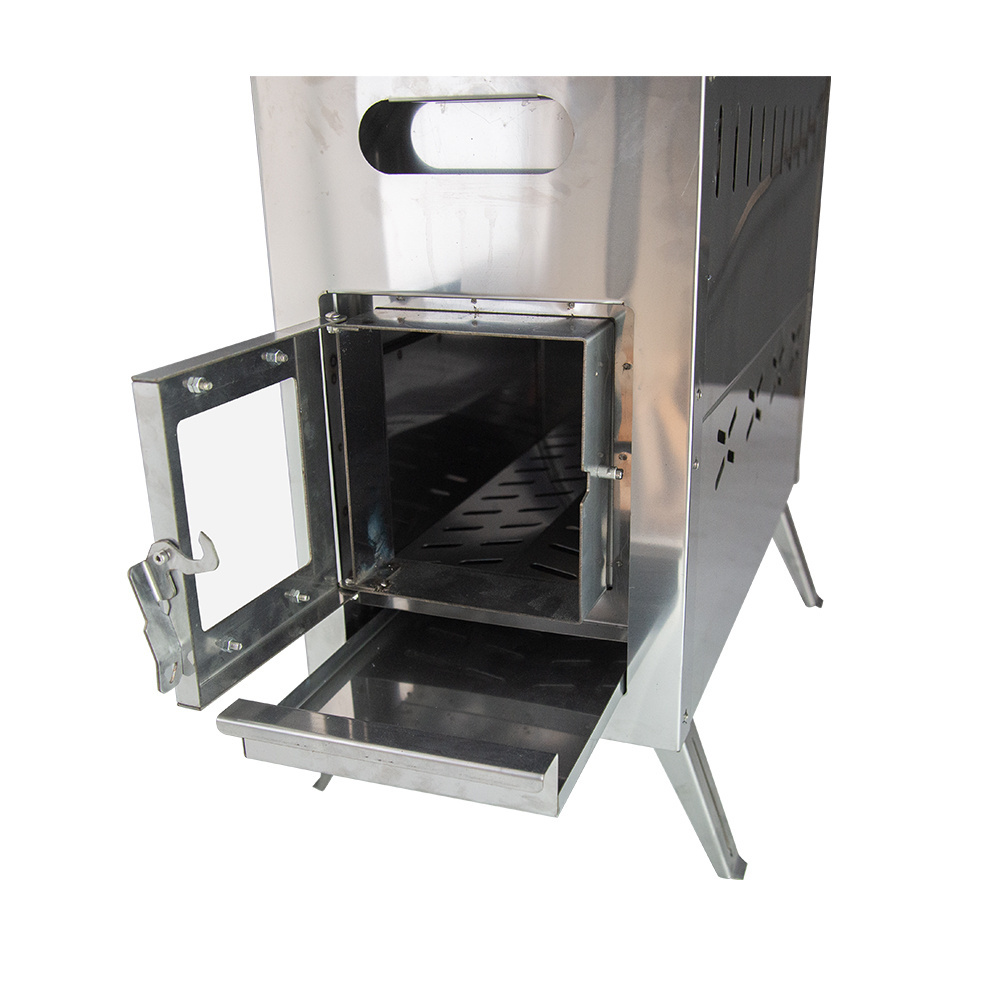 Special offer stainless steel sauna stove used in hot tent or sauna barrel