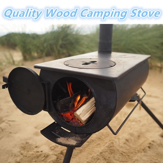 smokeless small home wood burning stove