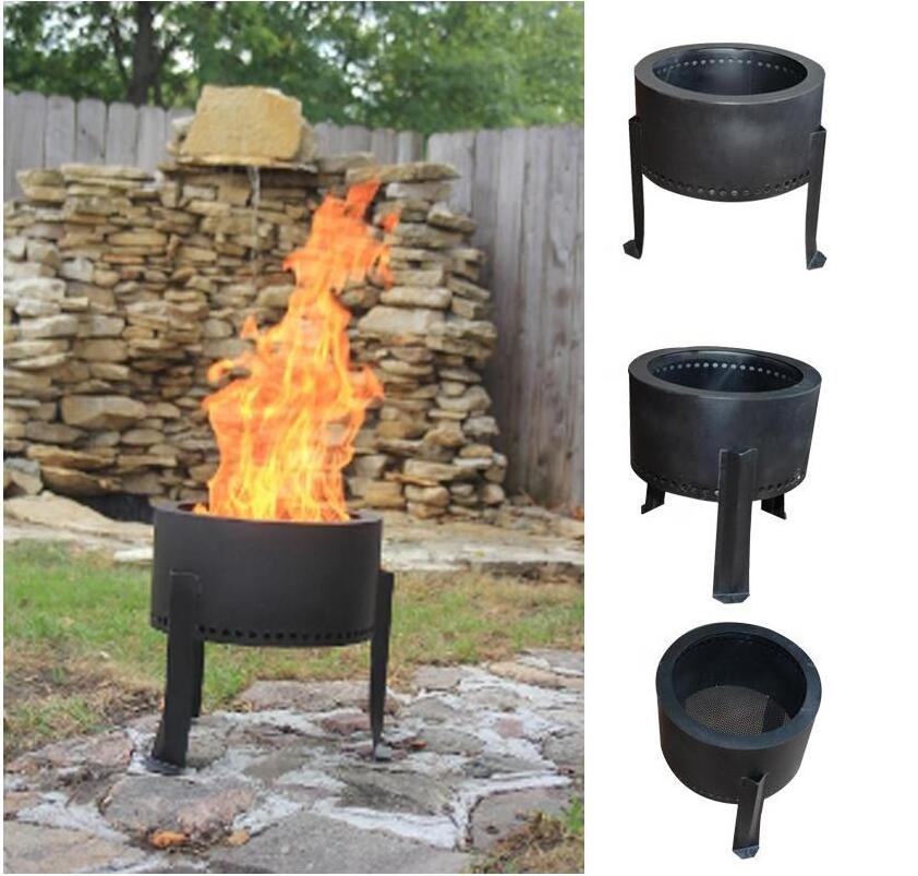 Wholesale burn a fire basin outdoors pellet stove