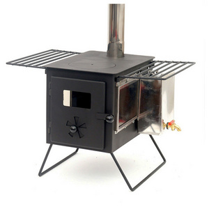 Best Seller Wood Cooking Stoves Garden Wood Stove