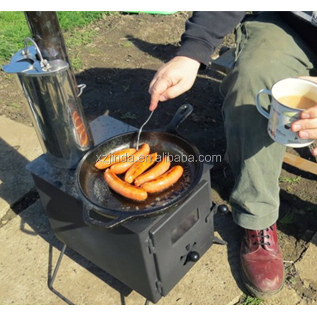 best backpacking stove wood burning cooking stove