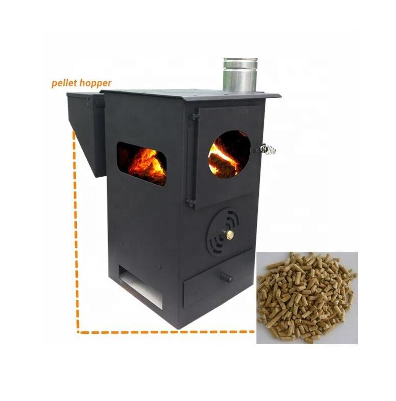 Best Design Patio Heater Garden Wood Burners Wood Pellet Stove for Outdoor Camping