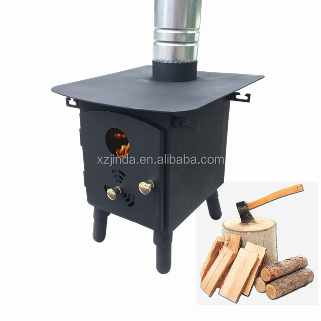 New Design Outdoor Wood Burning Stove Tent Glamping Stove for sale