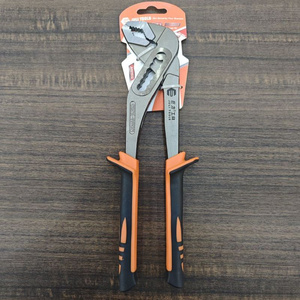 12" D4 type Factory Supply heavy duty Plumbing Pliers water pipe wrench adjustable water pump pliers Groove Joint Pliers