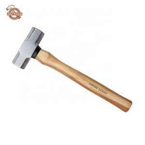 Drop-Forged Wooden Handle Sledge Hammer Octagon Hammer