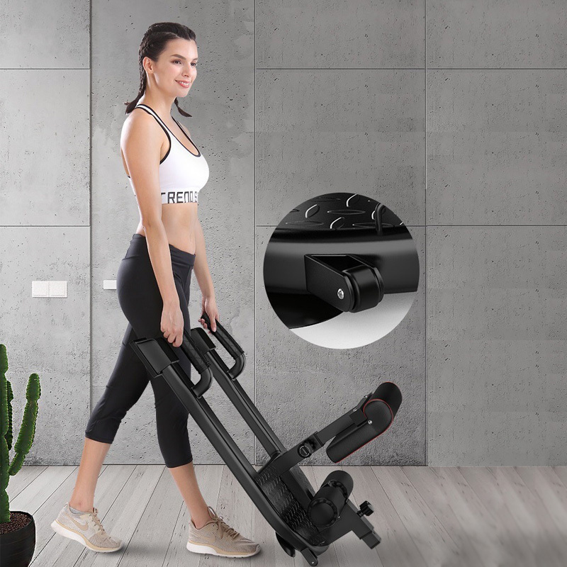 Multi-Function Deep Sissy Squat Machine Home Gym Hip Thrust Machine Booty Sprout Home Workout Equipment for Women & Men