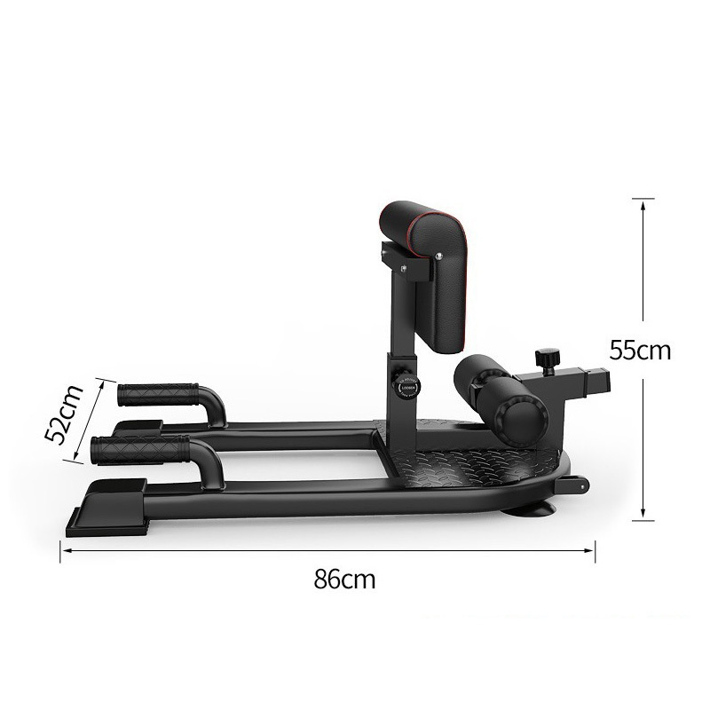 Fitness Sissy Squat Machine,Sissy Squat Bench, Squat Stand