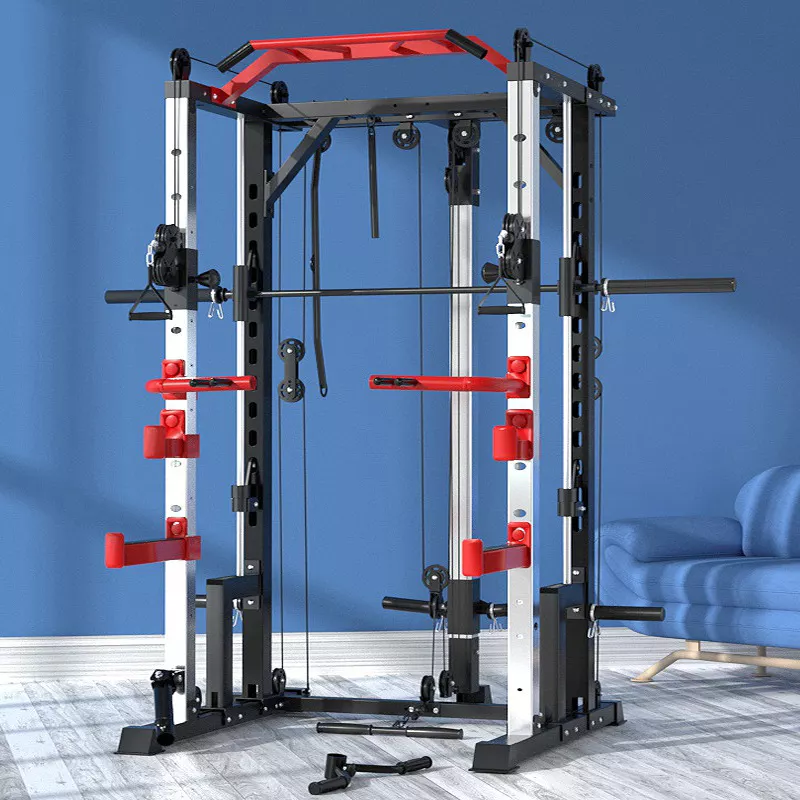 Home Gym Total Body Workout Training System