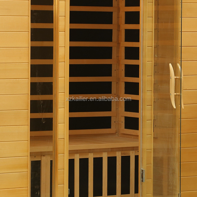 Fine mobile hidden cam massage sauna room