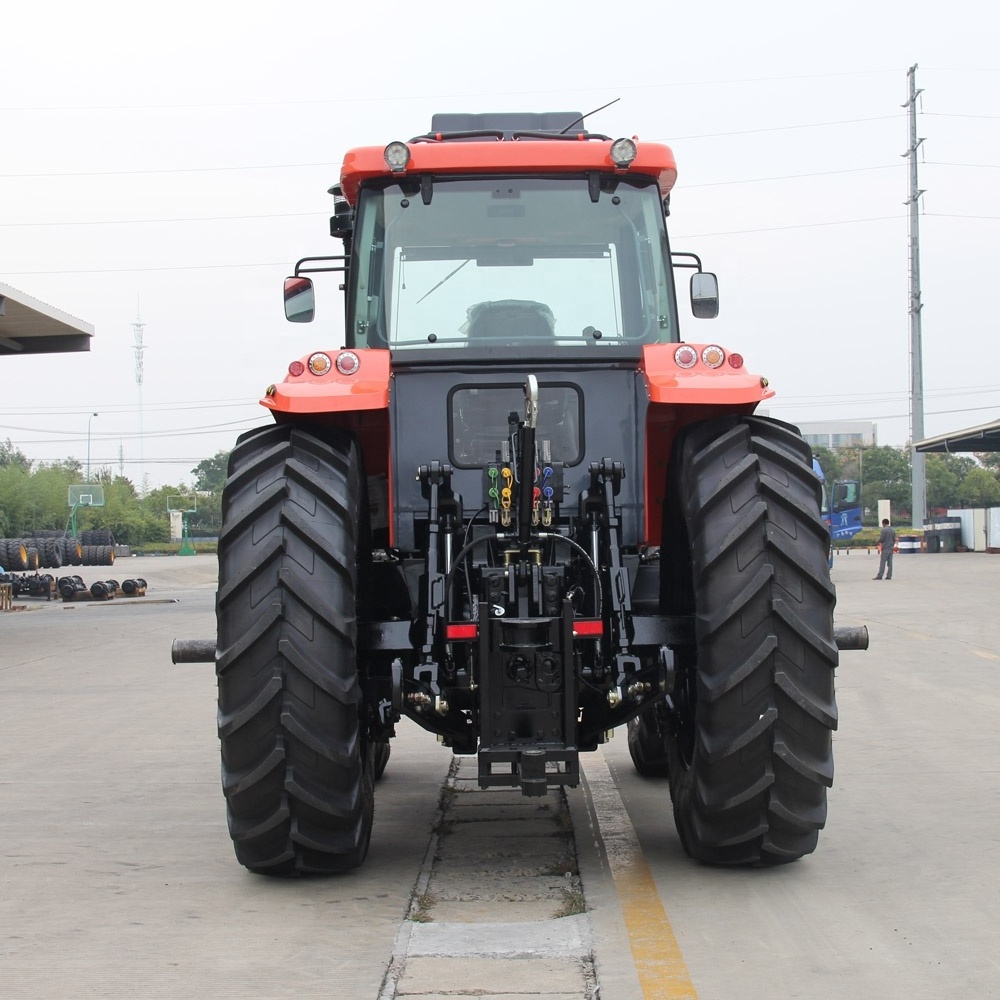 KAT 2204-B tractor 3 point hitch mini trencher weichai tractor vegetable seeder chinese import tractor