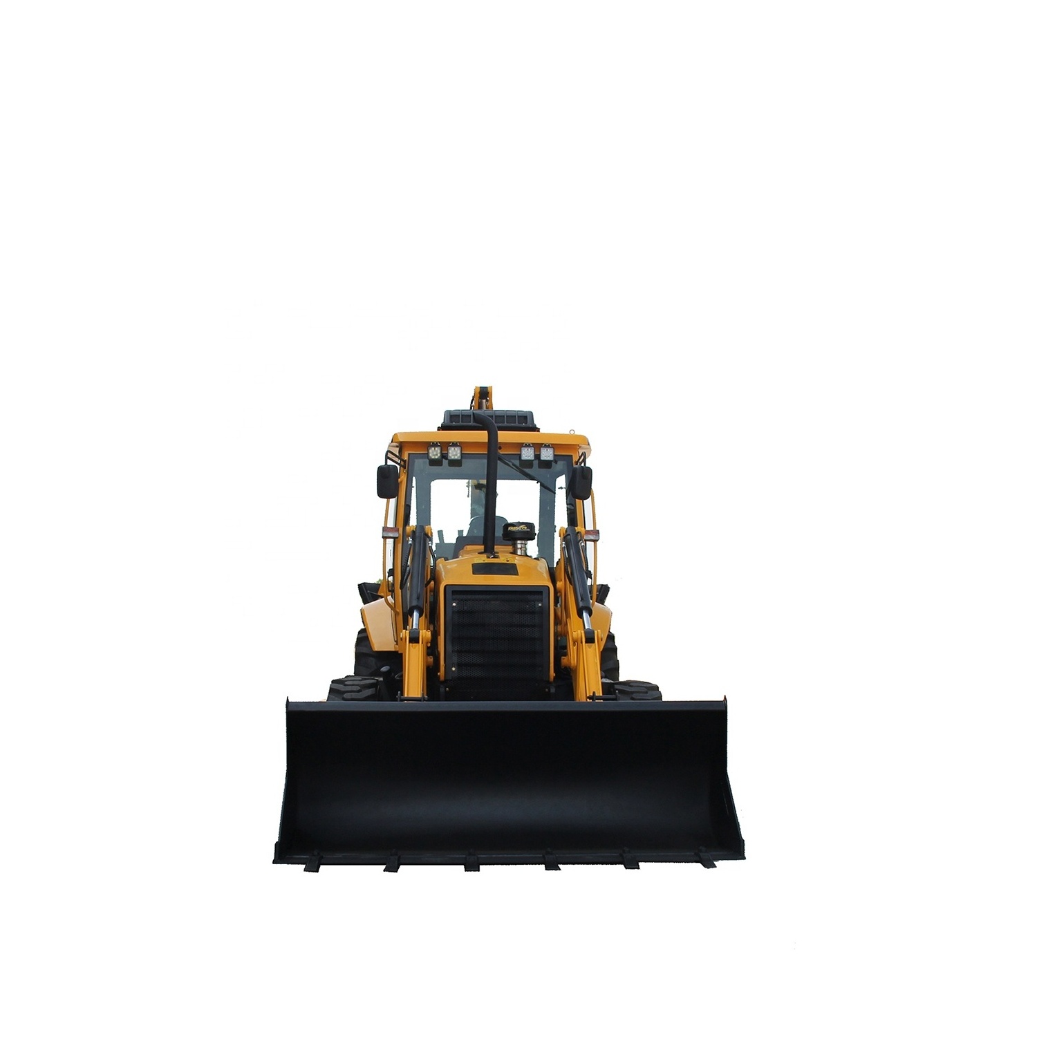 KAT WZ30-25 Backhoe loader with 93hp KAT engine STAGE II chinese loader and Excavators earth-moving machinery for sale