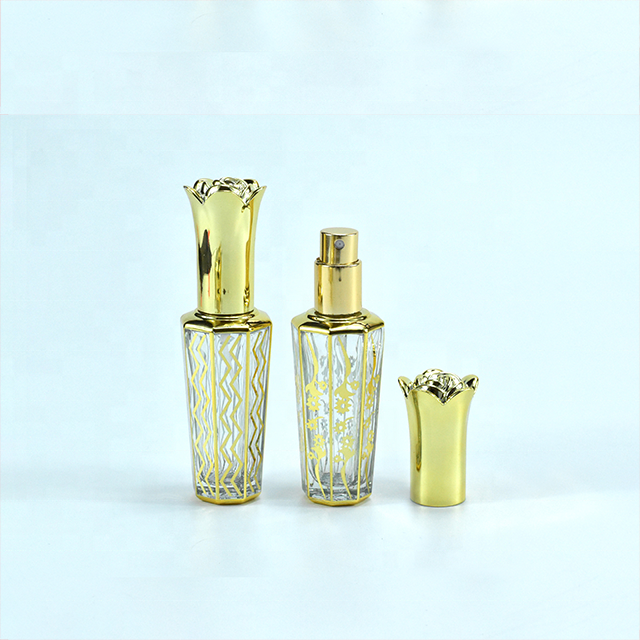 Luxury Perfume Bottles Design Perfume Bottle 10ml With Box 10ml Perfume Bottle Thick Glass Spray