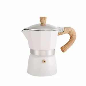 Moka pot Home Italian coffee maker Outdoor hand grinder espresso extractor hand coffee pot