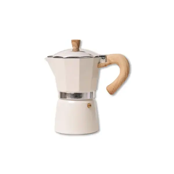 Italian mocha pot Coffee maker Small home coffee pot extractor High pressure coffee maker