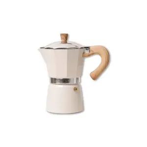 Italian mocha pot Coffee maker Small home coffee pot extractor High pressure coffee maker