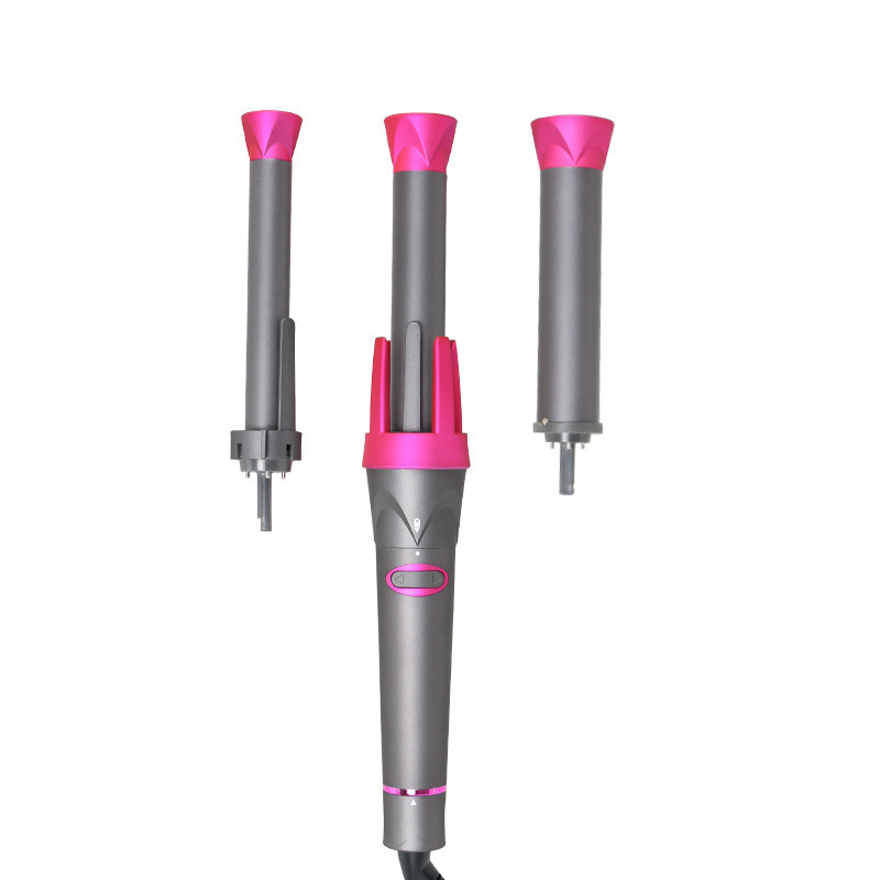 New curling iron small   automatic electric curling iron  Portable three in one wave roll  curlers