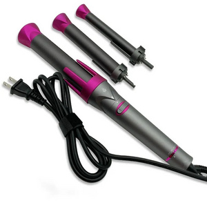 New curling iron small   automatic electric curling iron  Portable three in one wave roll  curlers