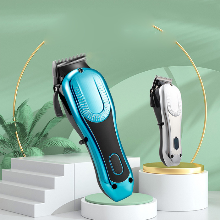 New arrival commercial hair clippers powerful quick cut electric hair cutting machine rechargeable hair clippers