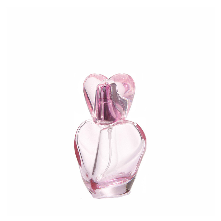 30ml 1oz bulk beauty french designer fragrance red apple shaped spray perfume glass bottle