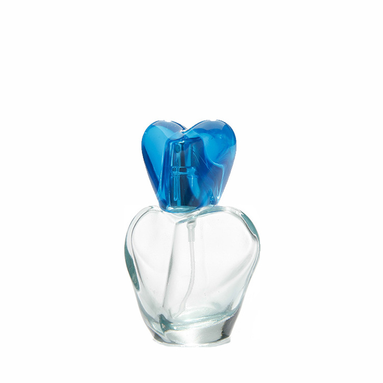 30ml 1oz bulk beauty french designer fragrance red apple shaped spray perfume glass bottle