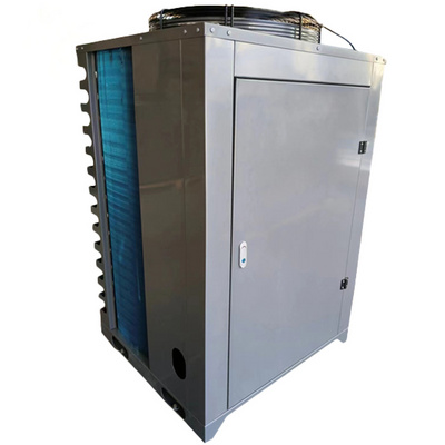 China factory best price refrigeration compressor unit 8hp copeland compressor air-cooled chiller