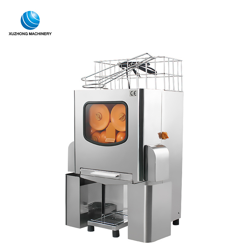 commercial juicer machine automatic lemon/fresh orange juice machine