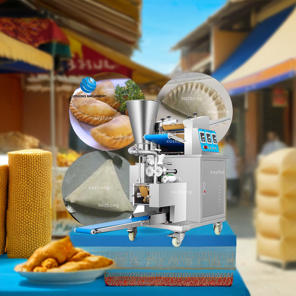 Automatic Samosa Making Machine For Saudi Arabia Samosa Making Machine Automatic Samosa Making Machine Price