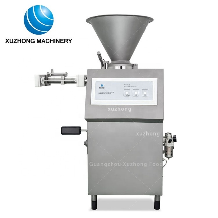 Commercial Sausage Making Machine Best Sausage Maker Automatic Sausage Stuffer