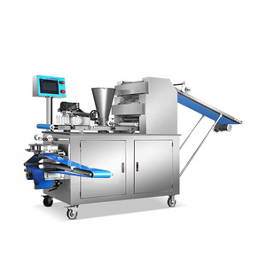 Chinese Bao Bun Making Machine Automatic Steamed Bread Baozi Pork Bun Machine Steamed Stuffed Bun Machine Dumpling Maker