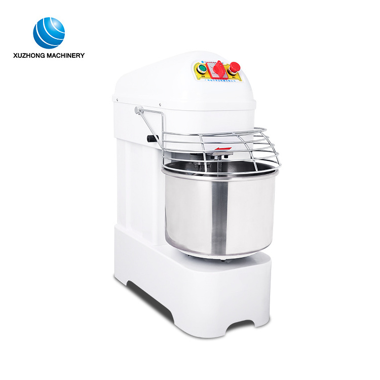 50L Industrial Food Mixer Kitchenaid Stand Commercial Dough Mixer Kneader Bakery Baking Pizza Cake Flour Bread Dough Mixer