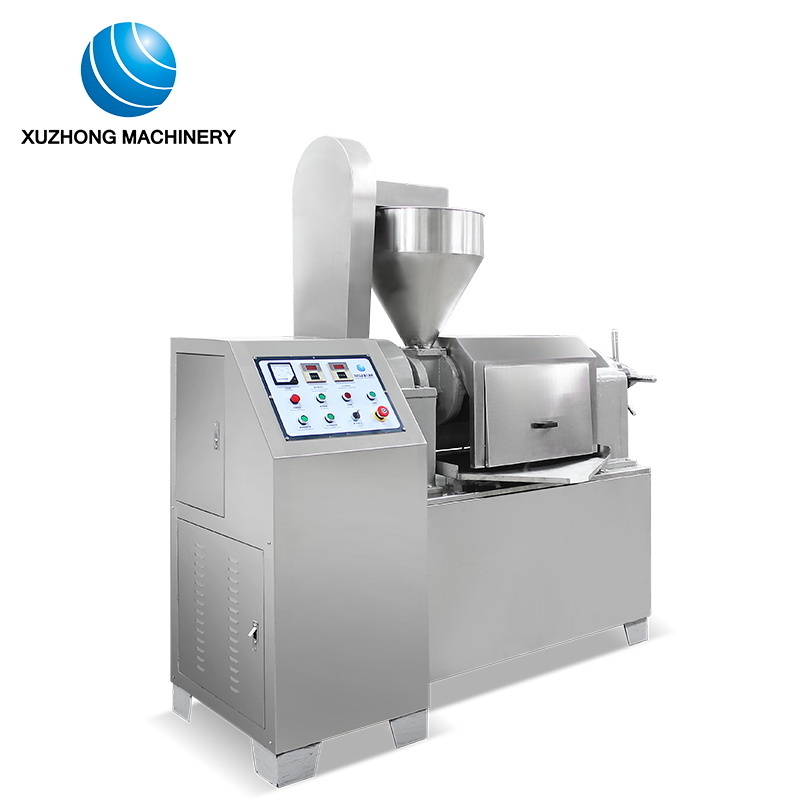 commercial oil press machine high efficiency avocado/sunflower oil press machine