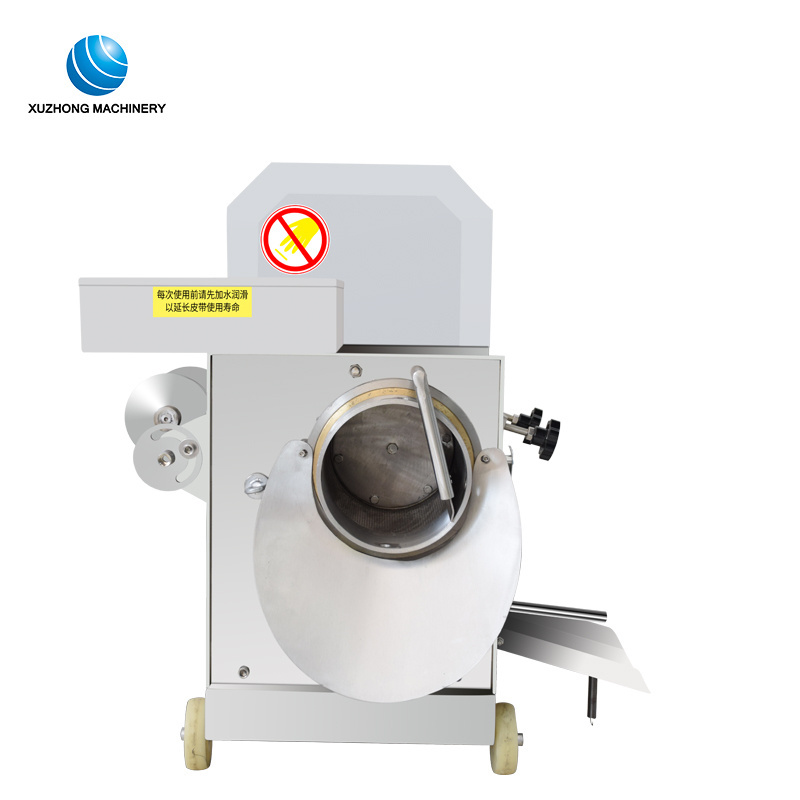 commercial fish fillet machine economic fish meat and bone separator machine