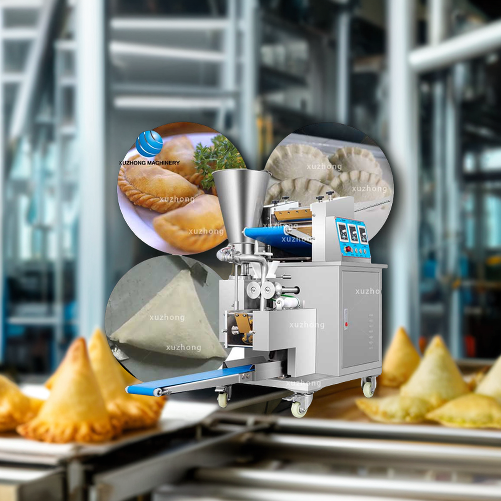 Automatic Samosa Making Machine For Saudi Arabia Samosa Making Machine Automatic Samosa Making Machine Price