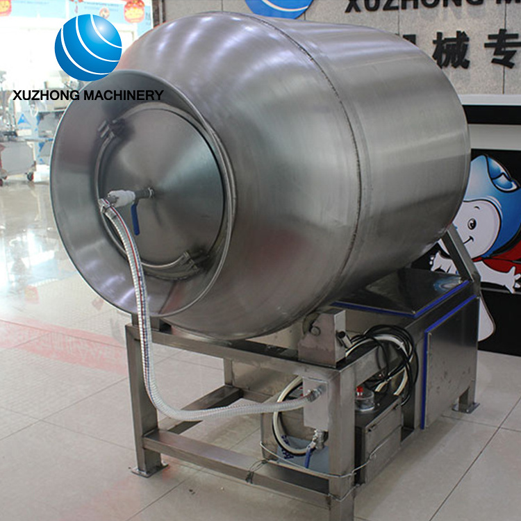 Vacuum Marinator Marinating Machine Vacuum Meat Tumbler Vacuum Tumbling Machine Marinade Meat Product Making Machines