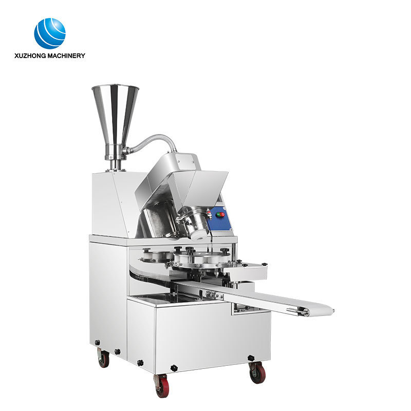 dim sum automatic soup dumpling bao buns machine equipment commercial steamed bun machine xiao long bao siopao making machine