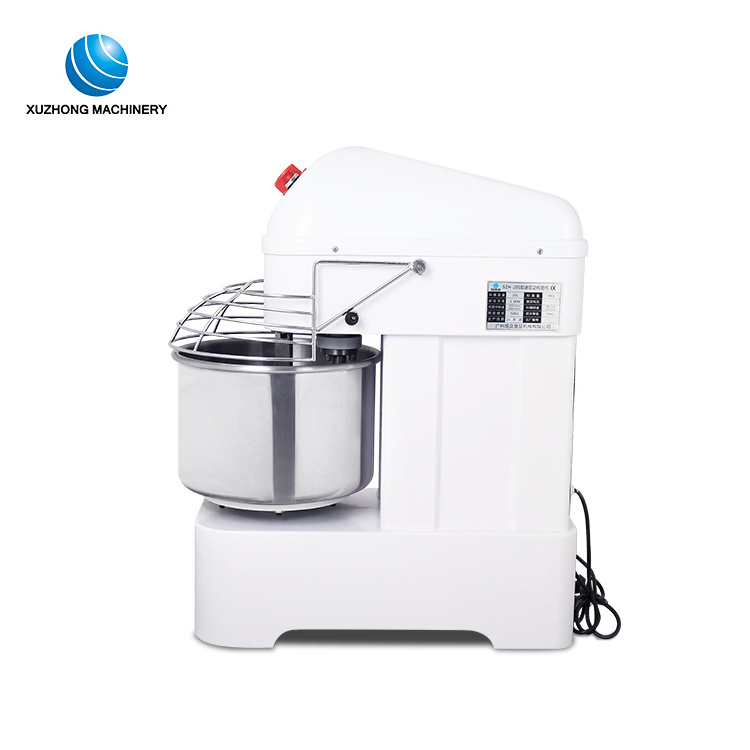 50L Industrial Food Mixer Kitchenaid Stand Commercial Dough Mixer Kneader Bakery Baking Pizza Cake Flour Bread Dough Mixer