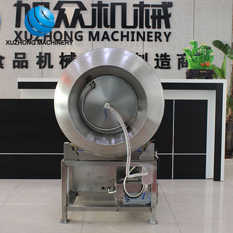 Vacuum Marinator Marinating Machine Vacuum Meat Tumbler Vacuum Tumbling Machine Marinade Meat Product Making Machines